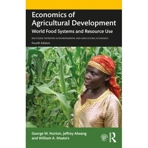 Economics of Agricultural Development: World Food Systems and Resource Use