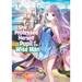 She Professed Herself Pupil of the Wise Man (Light Novel) Vol. 1