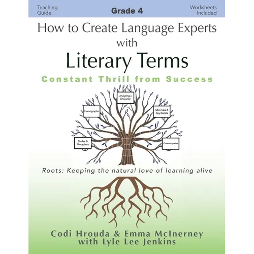 How to Create Language Experts with Literary Terms Grade 4: Constant Thrill from Success