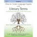 How to Create Language Experts with Literary Terms Grade 4: Constant Thrill from Success