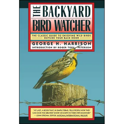 Backyard Bird-Watcher