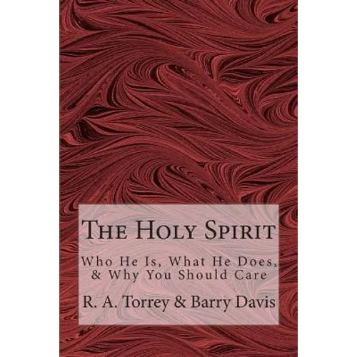 The Holy Spirit: Who He Is, What He Does, & Why You Should Care
