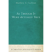 As Though It Were Actually True: A Christian Apologetics Primer