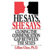 He Says She Says: Closing the Communication Gap Between the Sexes