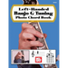 Left-Handed Banjo G Tuning Photo Chord Book