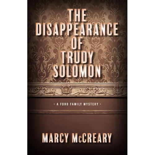 The Disappearance of Trudy Solomon