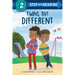 Twins, But Different