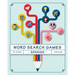 Word Search Games to Learn Spanish For Kids: Puzzles to Learn Spanish for Kids Ages 8-10