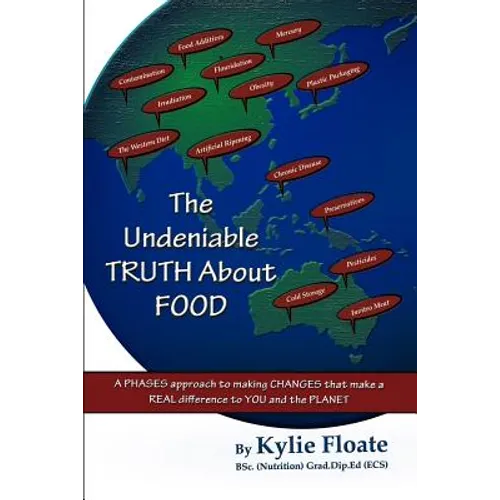 The Undeniable TRUTH About FOOD: A PHASES Approach to Making CHANGES That Makes a REAL Difference to YOU and the PLANET