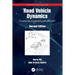 Road Vehicle Dynamics: Fundamentals and Modeling with MATLAB(R)