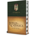 La Biblia Católica: Edición Letra Grande, Hc, Verde Con Índice, Virgen de Guadalupe En La Cubierta / Catholic Bible. Hc, Green, Index, with Viigin of