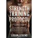 Strength Training For Fat Loss - Protocol: Gain Strength and Muscle Growth in 10 Days: Discover how Bodyweight Workouts with a High Metabolism Diet an