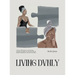 Living Dvnly: Stories, affirmations, and writing prompts to guide you toward a life of deeper authenticity and intentionality!