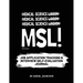 Medical Science Liaison Job Application Tracking & Interview Self-Evaluation