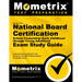 Secrets of the National Board Certification School Counseling: Early Childhood Through Young Adulthood Exam Study Guide: National Board Certification