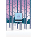 Burn After Writing (Snowy Forest)