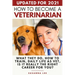 How to Become a Veterinarian: What They Do, How To Train, Daily Life As Vet, Is It Really The Right Career For You?