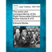 The works and correspondence of the Right Honourable Edmund Burke Volume 6 of 8
