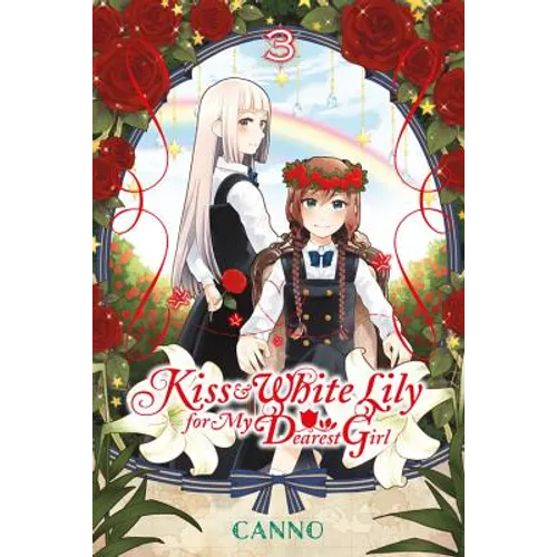 Kiss and White Lily for My Dearest Girl, Volume 3