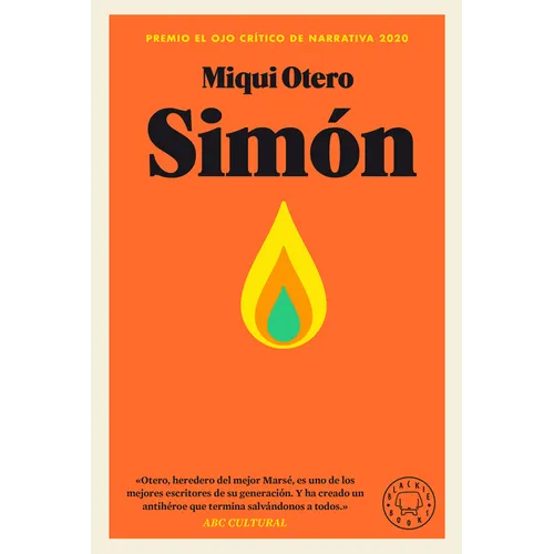 Simón (Spanish Edition)