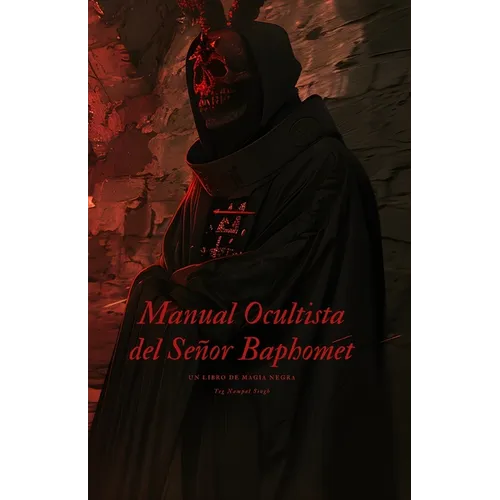 Manual Ocultista del Señor Baphomet