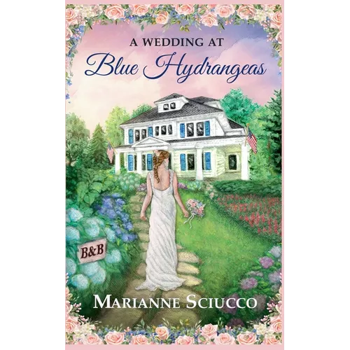 A Wedding at Blue Hydrangeas