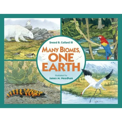 Many Biomes, One Earth