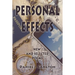 Personal Effects; New and Selected Poems