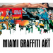 Miami Graffiti Art