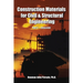 Construction Materials for Civil & Structural Engineering