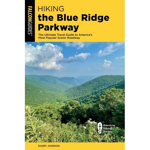 Hiking the Blue Ridge Parkway