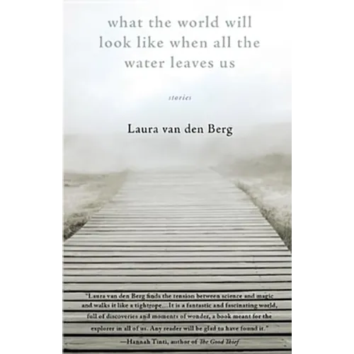 What the World Will Look Like When All the Water Leaves Us