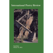 International Poetry Review: Transitions, Volume 46, 2023