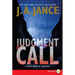 Judgment Call: A Brady Novel of Suspense