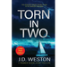 Torn In Two: A British Crime Thriller Novel