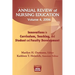 Annual Review of Nursing Education, Volume 4, 2006: Innovations in Curriculum, Teaching, and Student and Faculty Development