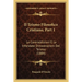 Il Teismo Filosofico Cristiano, Part 1: Le Contraddizioni E Le Infondate Dimostrazioni Del Teismo (1884)