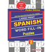 Large Print SPANISH WORD FILL-IN Puzzles; Vol. 2