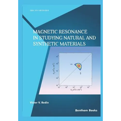 Magnetic Resonance In Studying Natural And Synthetic Materials