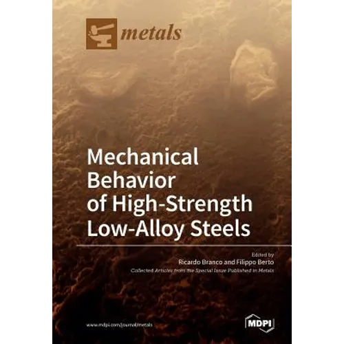 Mechanical Behavior of High-Strength Low-Alloy Steels