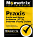 Praxis Earth and Space Sciences (5572) Secrets Study Guide: Exam Review and Practice Test for the Praxis Subject Assessments