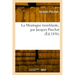 La Montagne tremblante, par Jacques Porchat