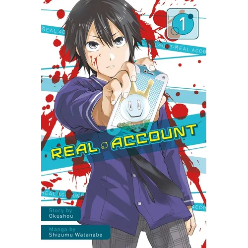 Real Account, Volume 1
