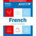 French Exercises 2 Book Set for English Speakers: Coffret Cahiers French