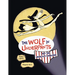 The Wolf in Underpants and the Hazelnut-Cracker