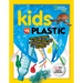 Kids vs. Plastic: Ditch the Straw and Find the Pollution Solution to Bottles, Bags, and Other Single-Use Plastics