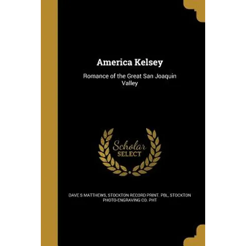 America Kelsey