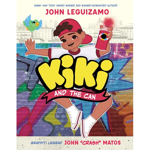 Kiki and the Can