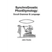 Synchrognostic Phonetymology: Occult Grammar & Language