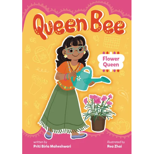 Flower Queen